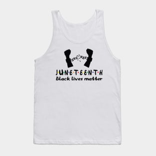 Juneteenth juneteenth 2020 Tank Top